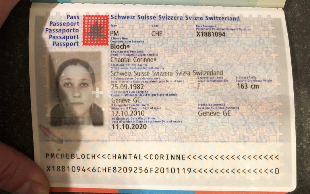 la sécurité en danger